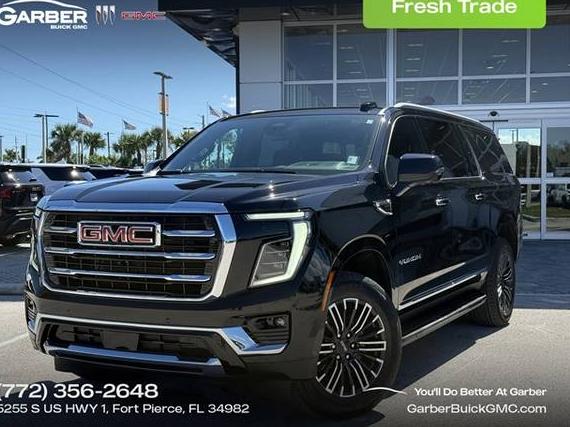 GMC YUKON XL 2025 1GKS2GRD3SR197847 image